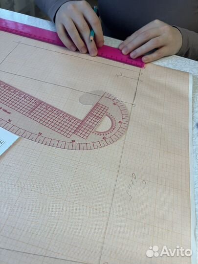 Пошив Курс «Нижнее белье»