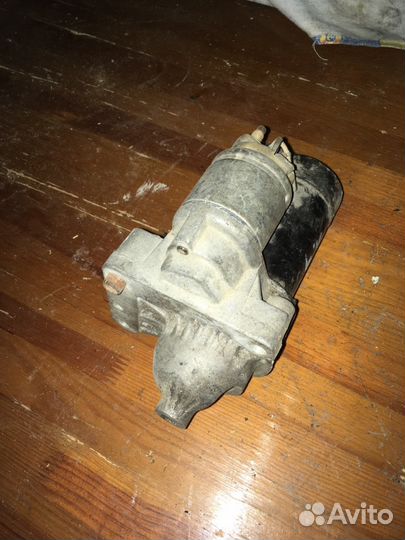 Стартер D7G3 Peugeot 1.4hdi / 1.6hdi Citroen