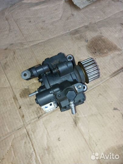 Тнвд Renault K9K 636 megane 3 scenic 3