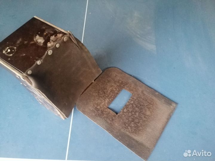 Столик для эхолота + органайзер для пвх лодки