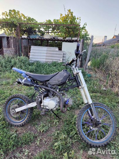 Питбайк BSE 125