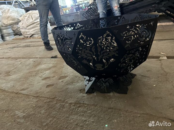 Костровая чаша