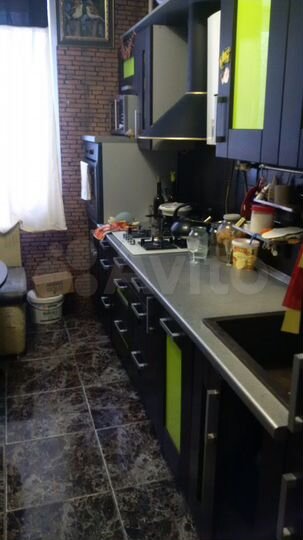 3-к. квартира, 73 м², 1/3 эт.