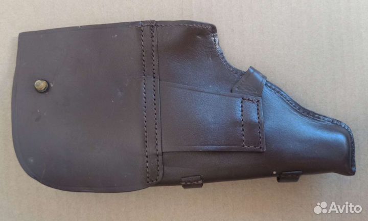 Кобура пм коричневая штатная 1990 г