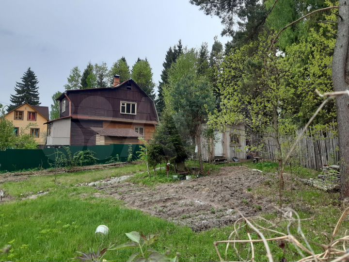 Участок 6 сот. (СНТ, ДНП)