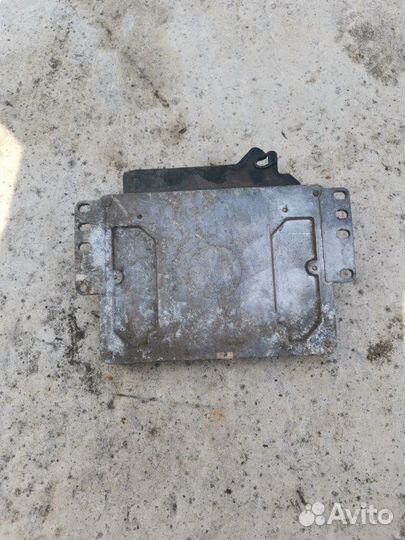 Блок управления двигателем Газ 31105 седан 2.3