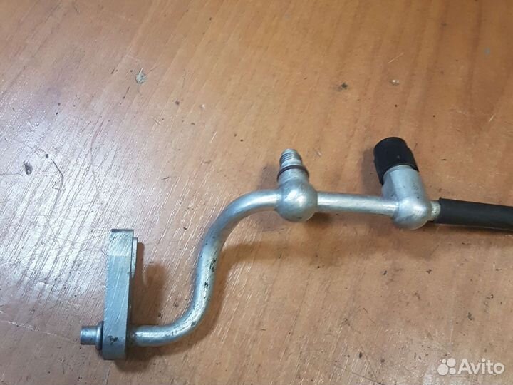 Шланг кондиционера осушитель испаритель VW skoda