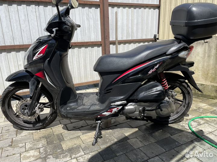 Продам скутер SYM symphony SR 125