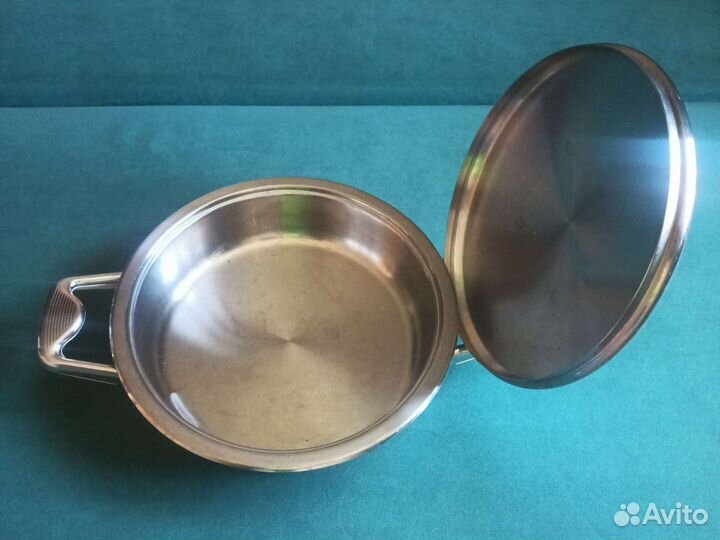 Сотейник сковорода zepter