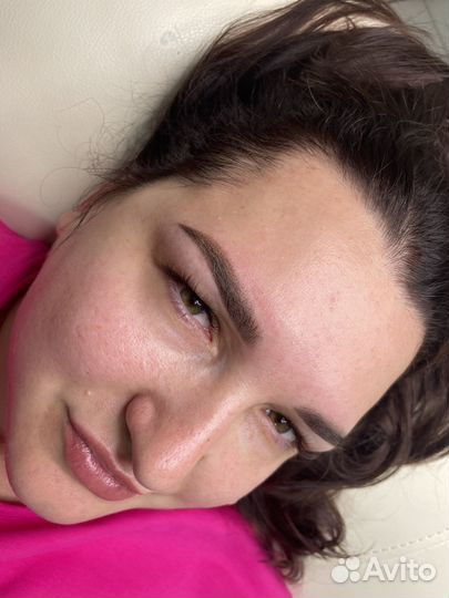 Перманентный макияж всех зон, опыт 5 лет