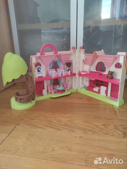 Кукольный домик ELC