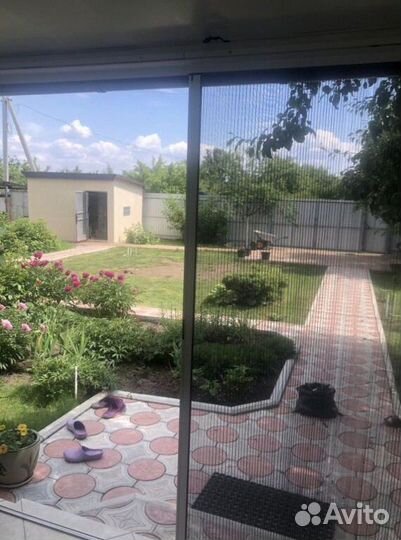 Москитные сетки на балконную дверь N0421