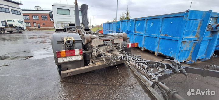 Мультилифт Мерседес