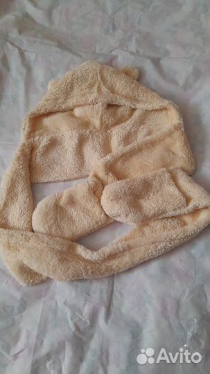 Тёплые шапки