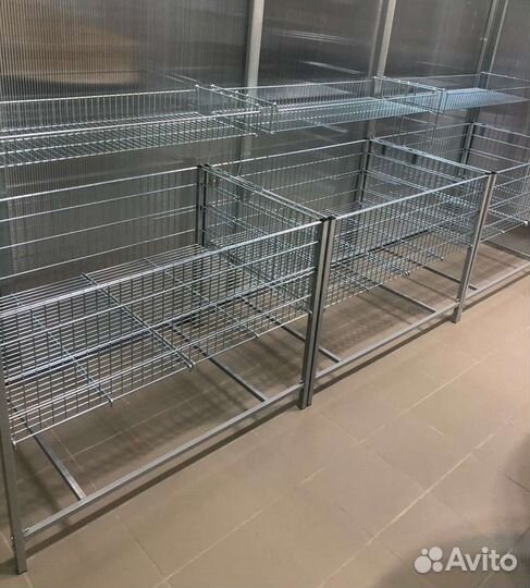 Корзина для распродаж 120*80*80 см Большая