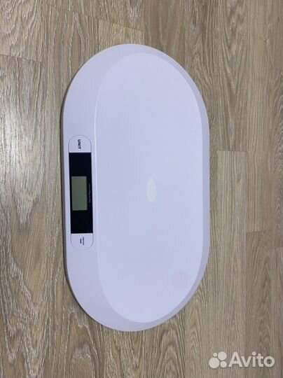 Цифровые детские весы для новорождённых