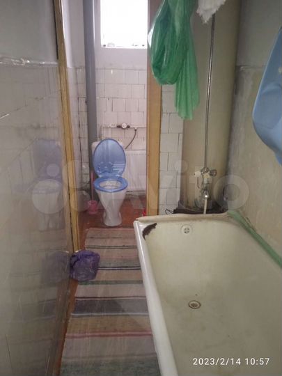 2-к. квартира, 45 м², 2/2 эт.