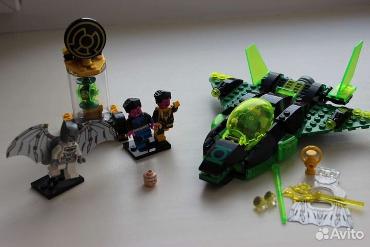 Lego 76025