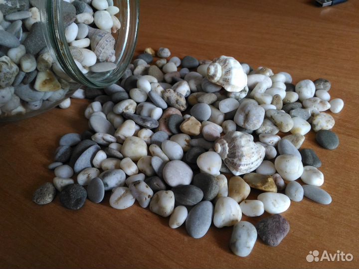 Камни в аквариум