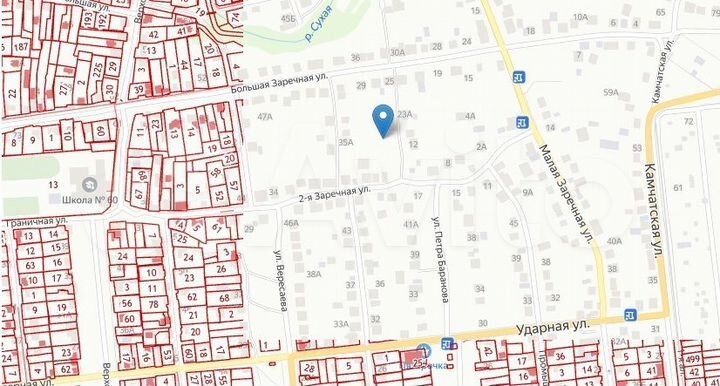 Участок 6,4 сот. (ИЖС)