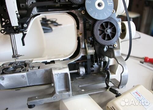 Ремонт швейных машин
