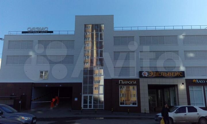 Торговая площадь, 29.3 м²