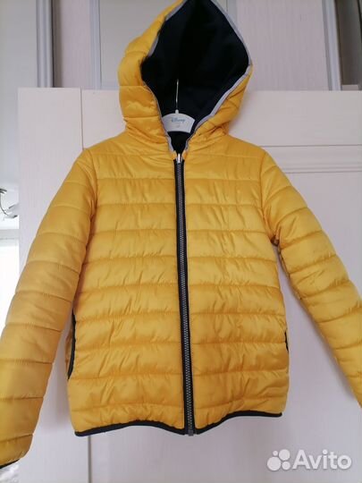 Куртка детская