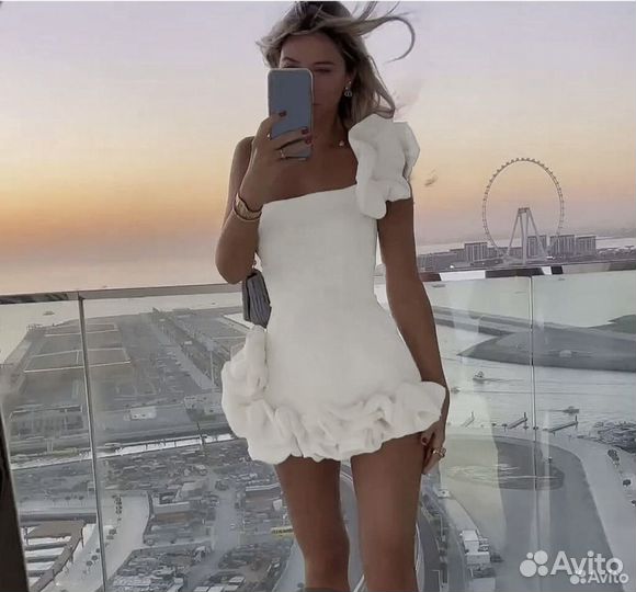 Вечернее платье 42 44