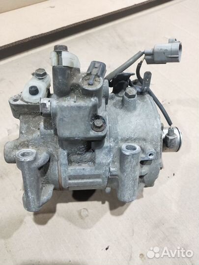 Компрессор кондиционера toyota