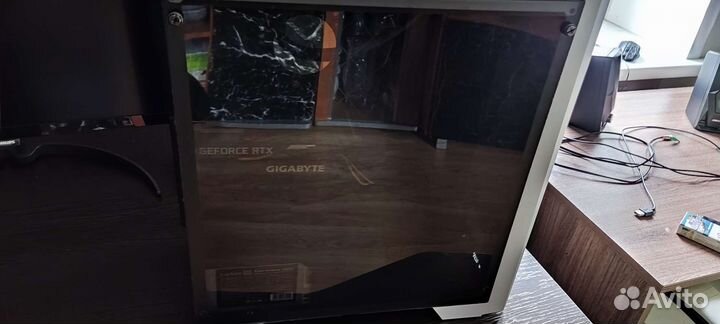 Мощный игровой компьютер