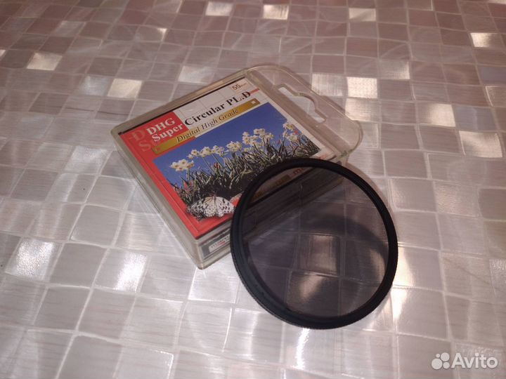 Marumi DHG super circucular PL.D 55 мм