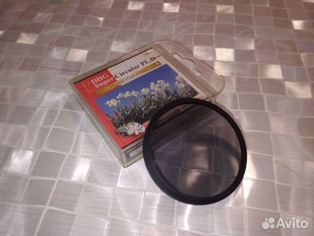 Marumi DHG super circucular PL.D 55 мм