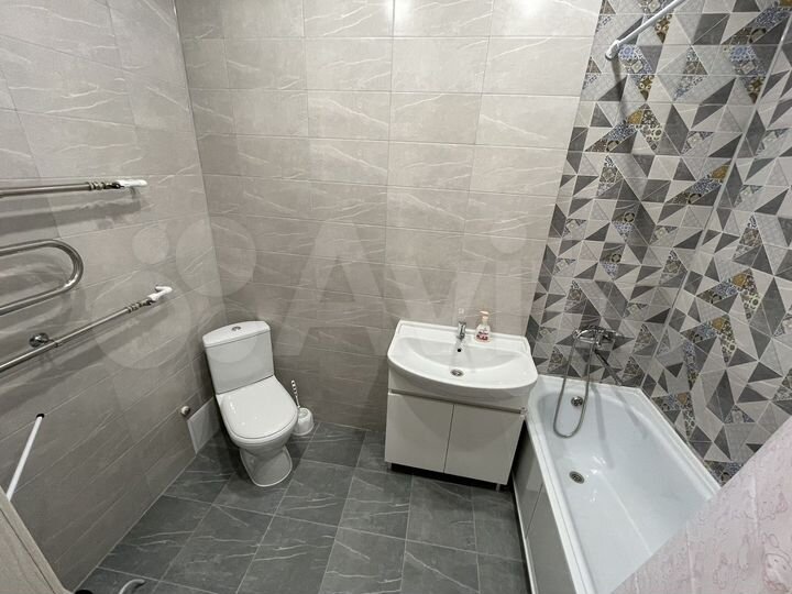 1-к. квартира, 41 м², 6/9 эт.