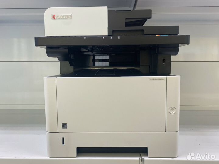 Мфу Kyocera m2540dn, m2040dn с гарантией