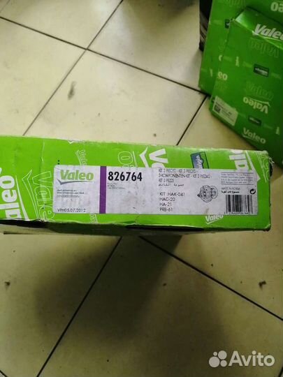 Корзина сцепления на Хонду 826764