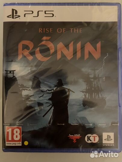 Rise of The Ronin PS5