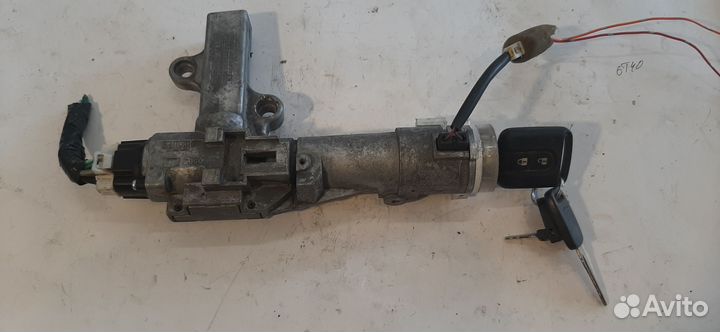 Замок зажигания nissan navara n0502278