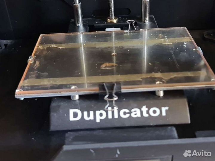 Принтер 3Д Wanhao Duplicator 4s