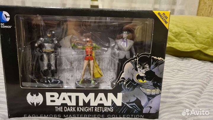 Набор фигурок Batman