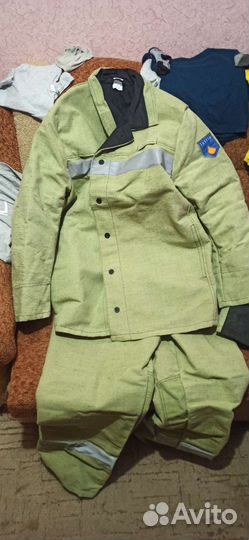 Сварочный костюм