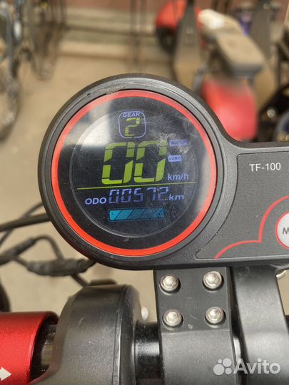 Электросамокат kugoo max speed