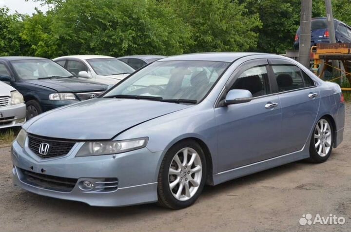 Разбор honda accord 0