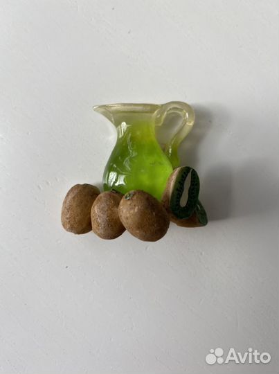 Сувенирные магниты из Греции