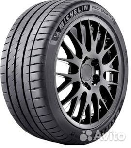 Michelin Pilot Sport 4 S 255/45 R20 105