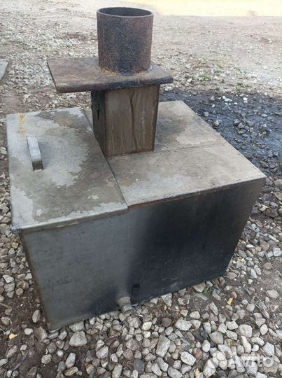 Колода из нержавейки