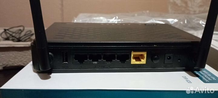 Роутер D-Link Dir-620