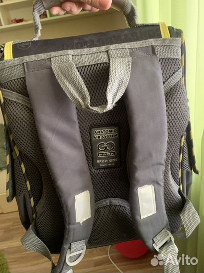 Школьный рюкзак