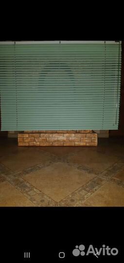 Жалюзи горизонтальные