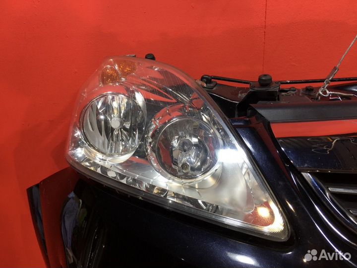 Ноускат для Opel Zafira B Z16XER (Б/У)