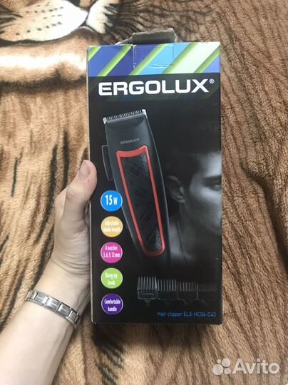 Бритва электрическая